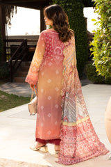 Aafreen Chunri By Riaz Arts Unstitched 3 Piece Emb Lawn Collection-AF-196