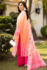 Aafreen Chunri By Riaz Arts Unstitched 3 Piece Emb Lawn Collection-AF-198