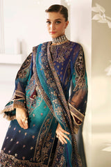 La Ruhe By Alizeh Unstitched 3 Piece Luxury Formals Collection'2024-AF-2174-Oasis