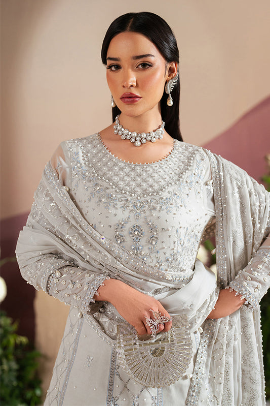 Reena By Alizeh Unstitched 3 Piece Formals Eid Edit V4 Collection'2025-AF-HM-4032-Musk