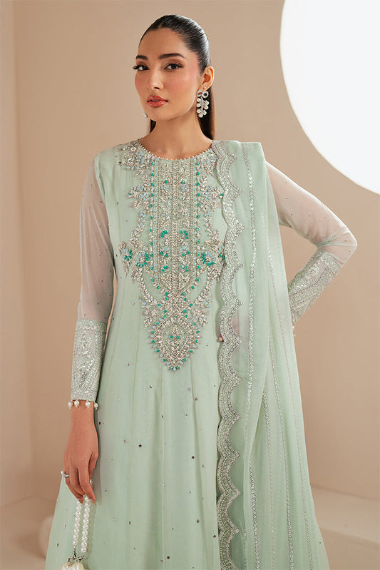 Reena By Alizeh Unstitched 3 Piece Formals Eid Edit V4 Collection'2025-AF-HM-4035-Rimel