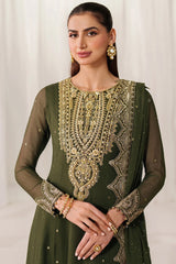 Reena By Alizeh Unstitched 3 Piece Formals Vol-05 Collection'2025-AF-HM-4051-Rekha