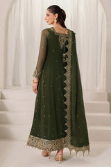 Reena By Alizeh Unstitched 3 Piece Formals Vol-05 Collection'2025-AF-HM-4051-Rekha