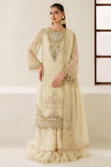 Reena By Alizeh Unstitched 3 Piece Formals Vol-05 Collection'2025-AF-HM-4052-Parnoor