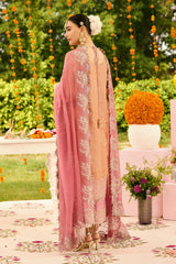 Shehnai By Alizeh Unstitched 3 Piece Festive Formals Colection'2025-Af-Zn-2218-Sitara