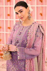Shehnai By Alizeh Unstitched 3 Piece Festive Formals Colection'2025-Af-Zn-2220-Zar