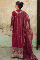 Mehermaah by Florent Unstitched 3 Piece Wedding Formals Collection'2025-Afsaana
