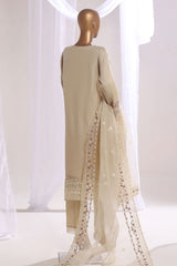 Mahpara By Sada Bahar Stitched 3 Piece Festive Formals Vol-20 Collection'2025-AG-30-Skin