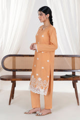 Ahlam by Safa Textile Stitched Embroidered Collection'2025-AHL-2006