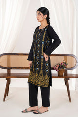 Ahlam by Safa Textile Stitched Embroidered Collection'2025-AHL-2007