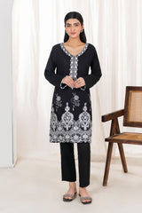 Ahlam by Safa Textile Stitched Embroidered Collection'2025-AHL-2009