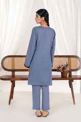 Ahlam by Safa Textile Stitched Embroidered Collection'2025-AHL-2013