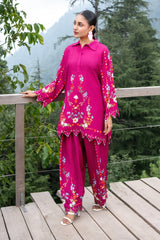 Dhaga Stitched Co Ords Summer Collection'2025-Aida