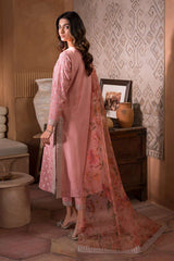 Nooru by Sheenora Stitched 3 Piece Silk Collection-MIRANI