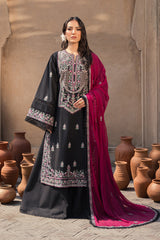 Zarposh Unstitched 3 Piece Summer Lawn Collection-Deevani
