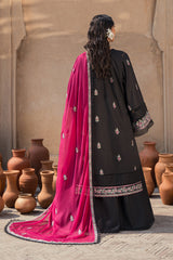 Zarposh Unstitched 3 Piece Summer Lawn Collection-Deevani