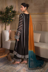 Nooru by Sheenora Stitched 3 Piece Silk Collection-WANYA