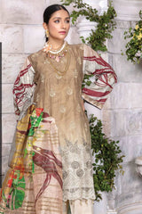 Aks e Jahan by Mah e Rooh Unstitched 3 Piece Digital Printed Lawn Collection'2023-AJ-1507