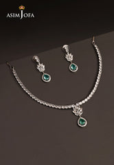 Asim Jofa Jewelry Set AJJSE-115