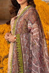 Aira Prints by Asim Jofa Unstitched 3 Piece Summer Collection'2024-AJAR-31