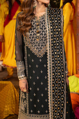 Chamak Damak By Asim Jofa Unstitched 3 Piece Luxury Formals Collection'2024-AJCD-06
