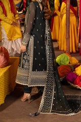 Chamak Damak By Asim Jofa Unstitched 3 Piece Luxury Formals Collection'2024-AJCD-06
