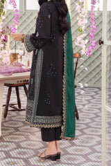 Dhanak Rang By Asim Jofa Unstitched 3 Piece Formals Collection'2024-AJCF-21