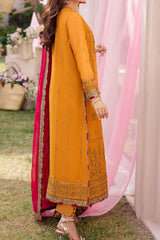 Dhanak Rang By Asim Jofa Unstitched 3 Piece Formals Collection'2024-AJCF-25