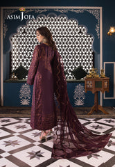 Asim Jofa Limited Edition Vol 2 Pret Ajfileb-06 Cambric Stitched 3 Pcs