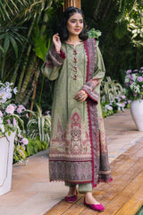 Asim Jofa Prints Unstitched 3 Piece Digital Lawn Vol-04 Collection'2024-AJGB-15