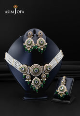 Asim Jofa Jewelry Set AJJSE-163