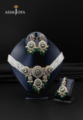 Asim Jofa Jewelry Set AJJSE-163