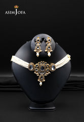 Asim Jofa Jewelry Set AJJSE-165