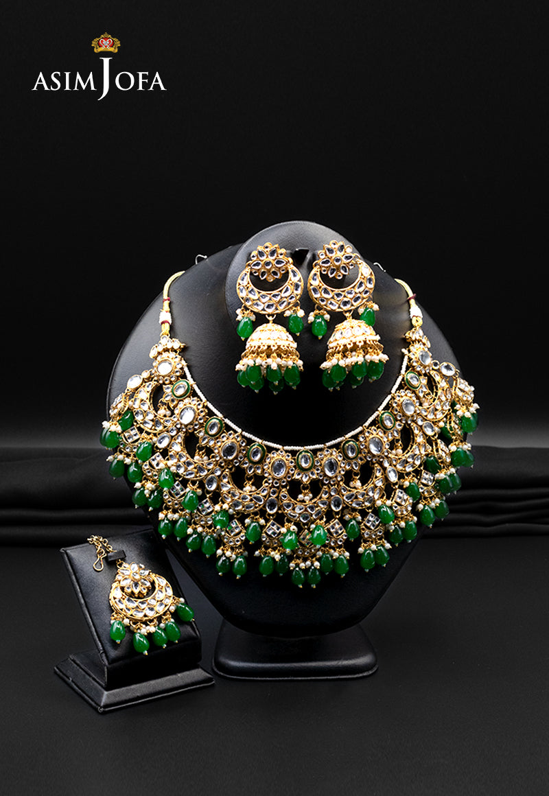 Asim Jofa Jewelry Set AJJSE-166