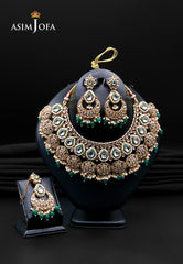 Asim Jofa Jewelry Set AJJSE-179