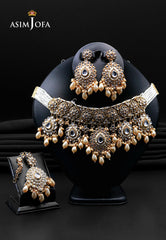 Asim Jofa Jewelry Set AJJSE-184
