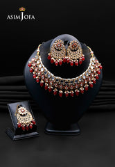 Asim Jofa Jewelry Set AJJSE-185