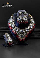 Asim Jofa Jewelry Set AJJSE-186