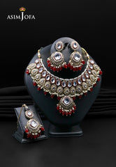 Asim Jofa Jewelry Set AJJSE-188
