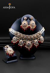 Asim Jofa Jewelry Set AJJSE-224