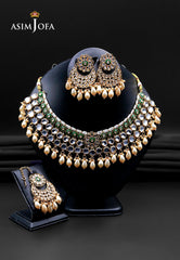 Asim Jofa Jewelry Set AJJSE-225