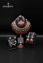 Asim Jofa Jewelry Set AJJSE-227
