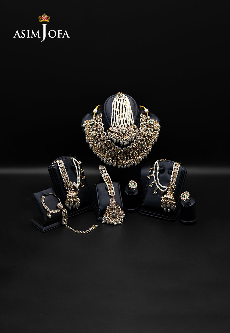 Asim Jofa Jewelry Set AJJSE-228