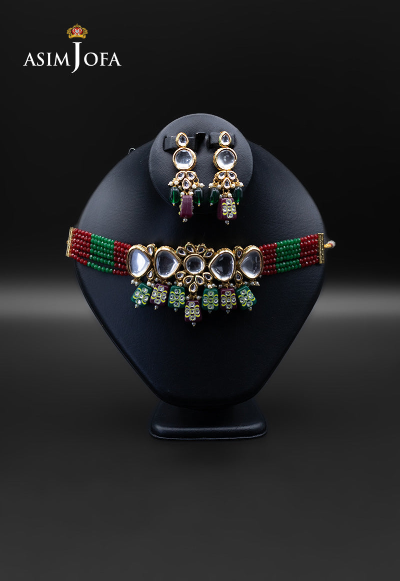 Asim Jofa Jewelry Set AJJSE-260