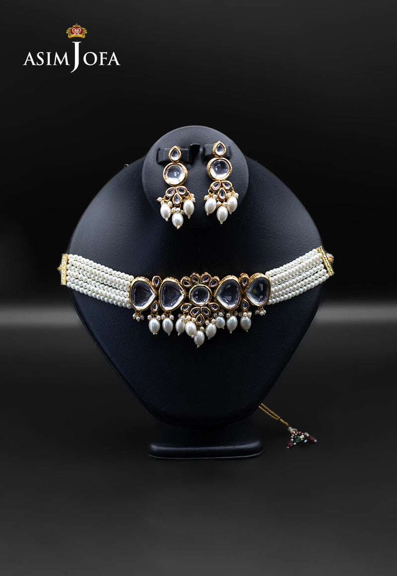 Asim Jofa Jewelry Set AJJSE-263