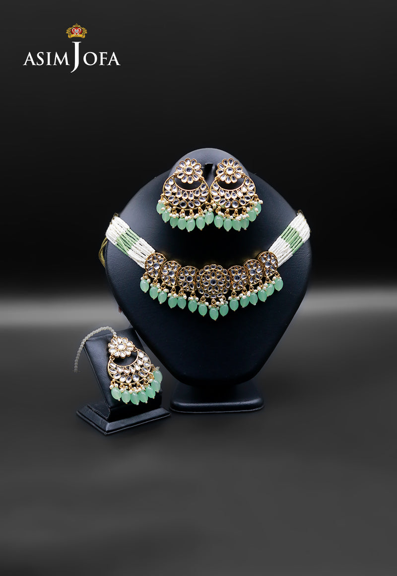 Asim Jofa Jewelry Set AJJSE-288