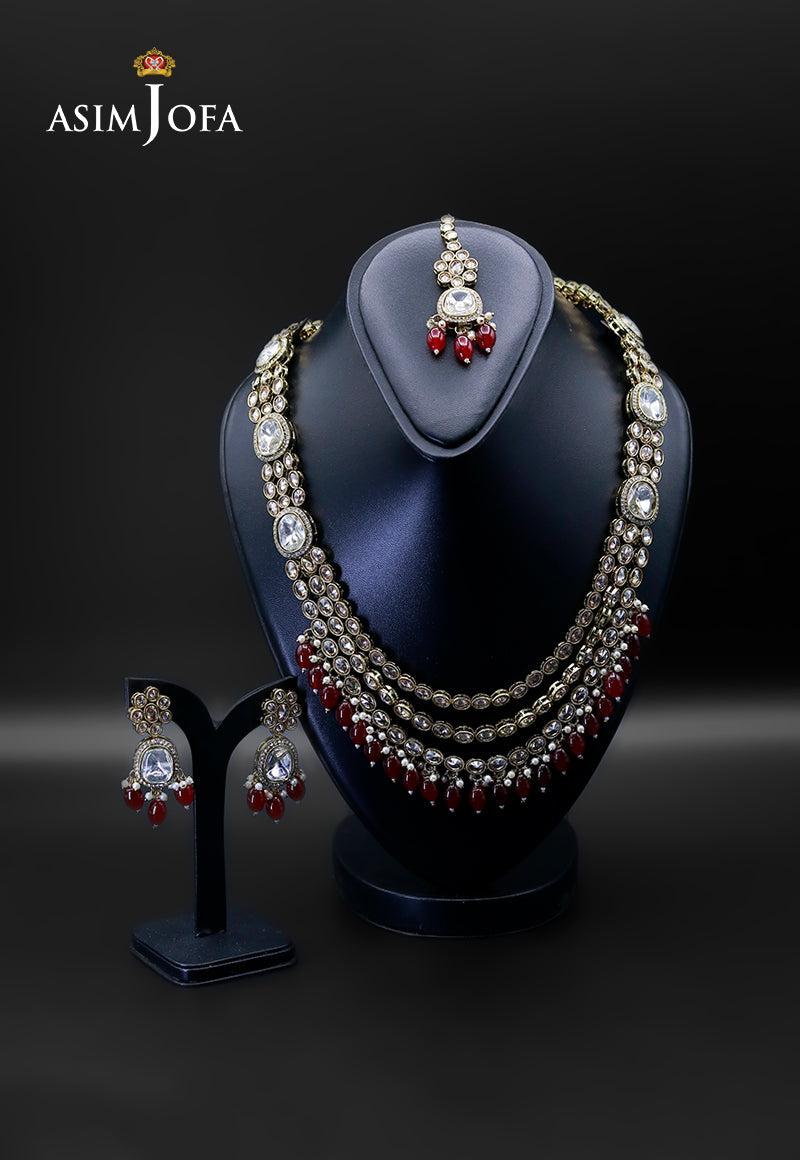 Asim Jofa Jewelry Set AJJSE-298