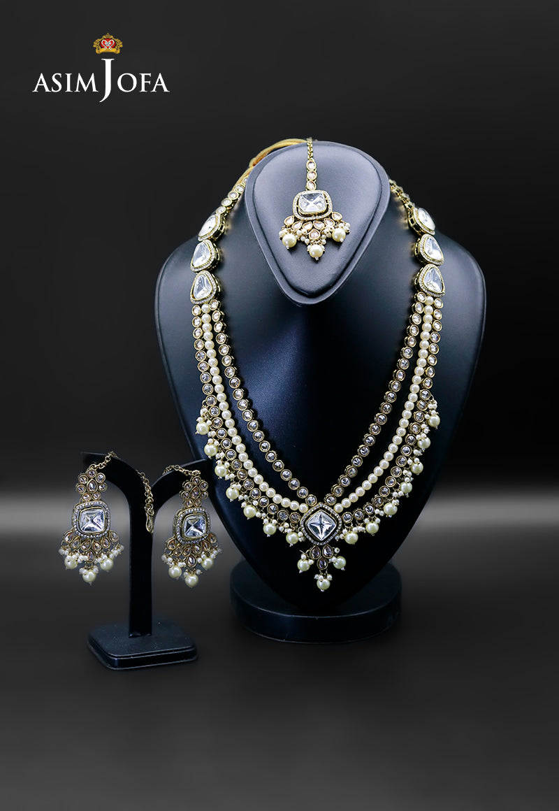 Asim Jofa Jewelry Set AJJSE-300