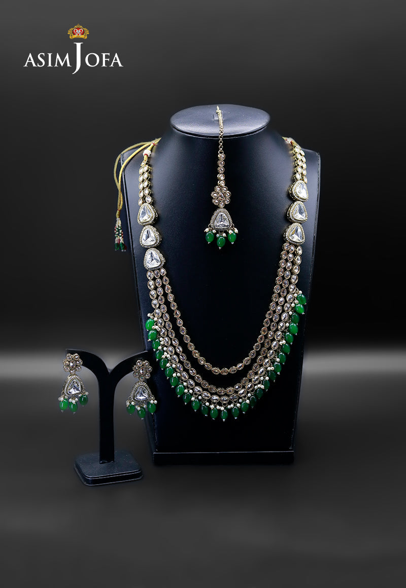 Asim Jofa Jewelry Set AJJSE-309