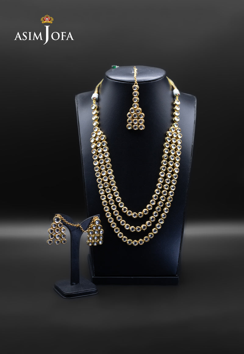 Asim Jofa Jewelry Set AJJSE-327